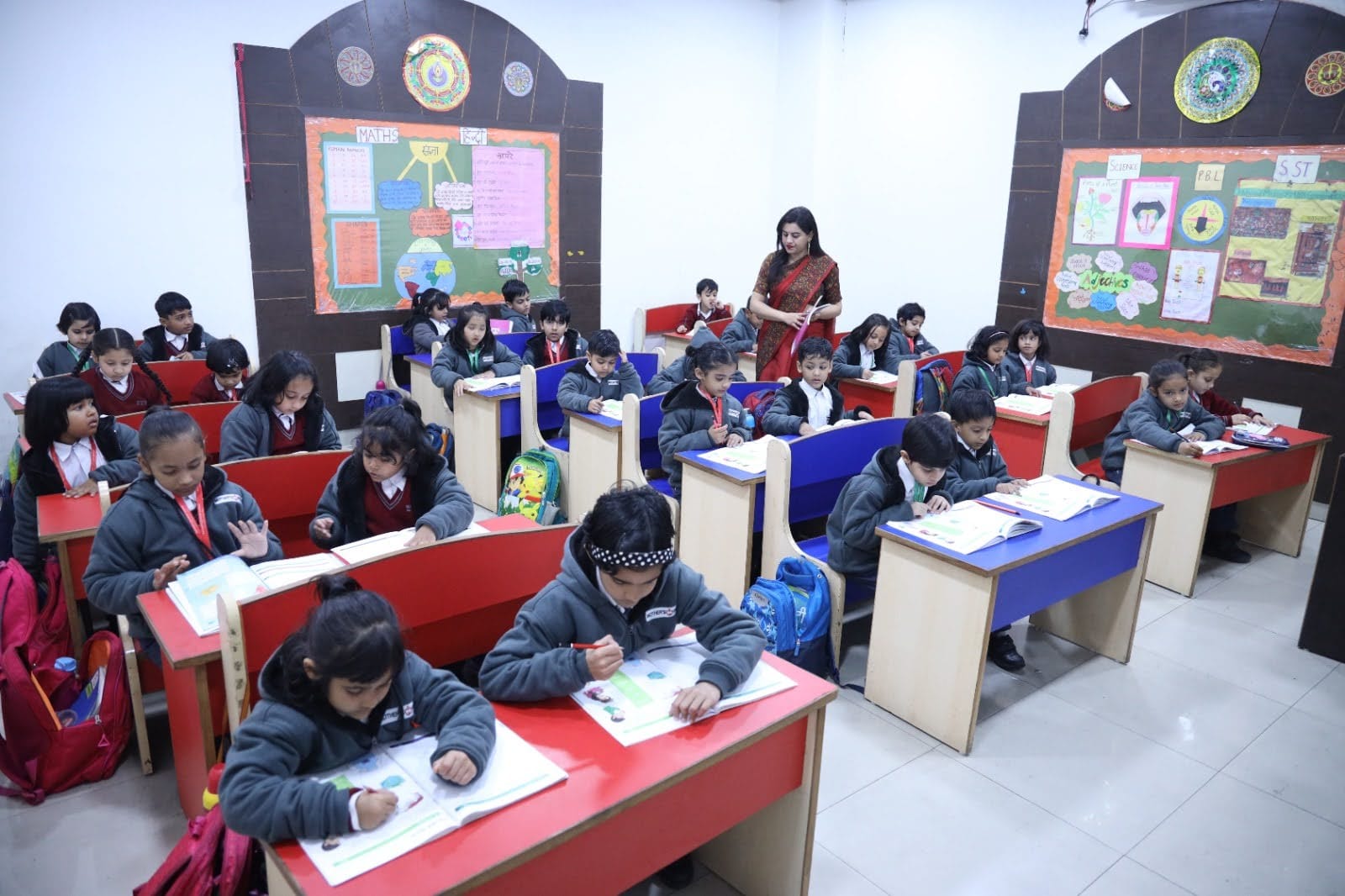 MPSSS Admission 2026